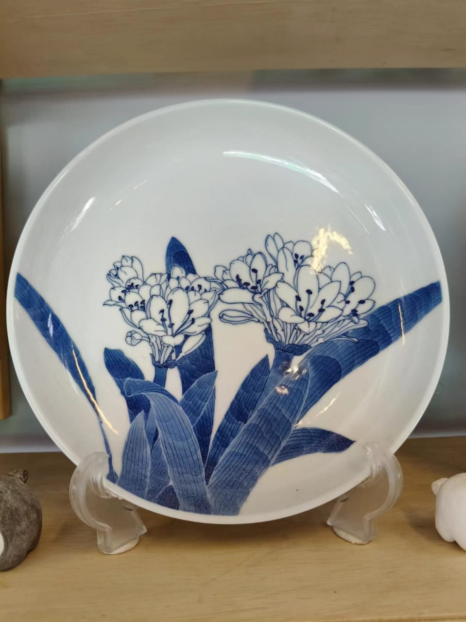 E12 【经典高端】【手绘】【私人定制教学】 青花瓷 | Six Trees Art & Pottery