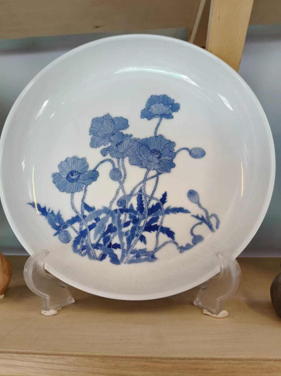 E12 【经典高端】【手绘】【私人定制教学】 青花瓷 | Six Trees Art & Pottery