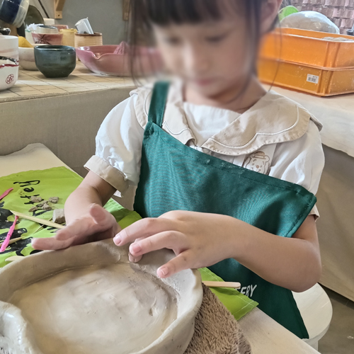 Six Trees Art & Pottery | E62 【月费】儿童课程<br />
【Monthly Fees】Children's Courses