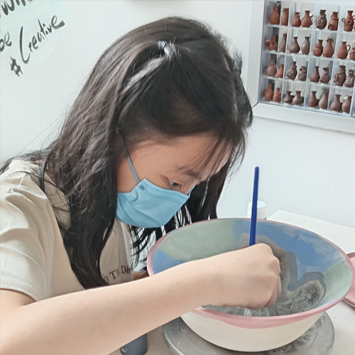 E62 【月费】儿童课程
【Monthly Fees】Children's Courses | Six Trees Art & Pottery