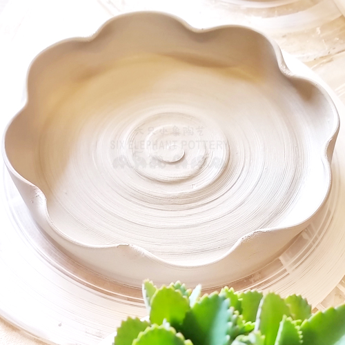 A61【Classic】Wheel Throwing | Six Trees Art & Pottery