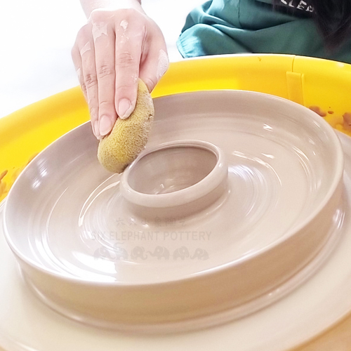 A61【Classic】Wheel Throwing | Six Trees Art & Pottery