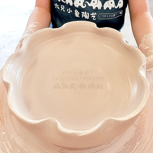 A61【Classic】Wheel Throwing | Six Trees Art & Pottery