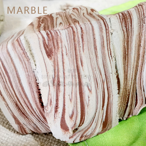 A63 【Marble】Wheel Throwing | Six Trees Art & Pottery