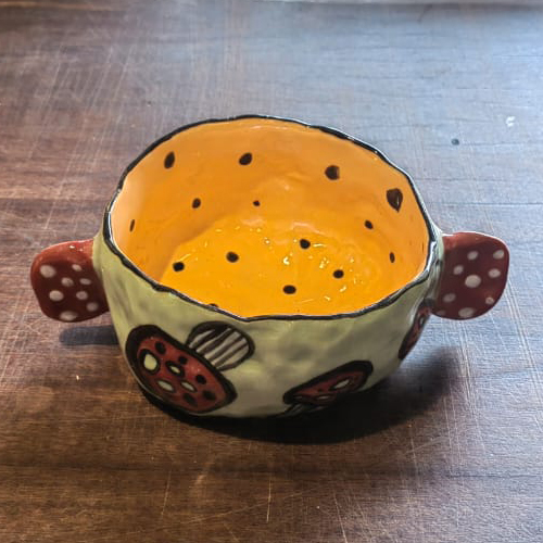 A65 【Classic】 Hand-Built | Six Trees Art & Pottery