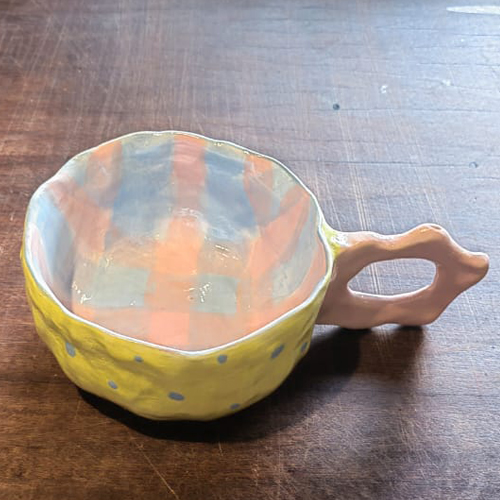 A65 【Classic】 Hand-Built | Six Trees Art & Pottery