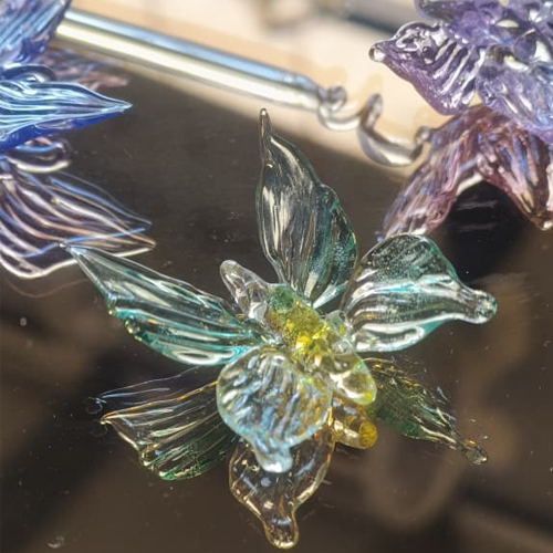 C01 【定制款】【单人】灯工琉璃 (1小时限时不限量)  RM199
 | Six Trees Art & Pottery