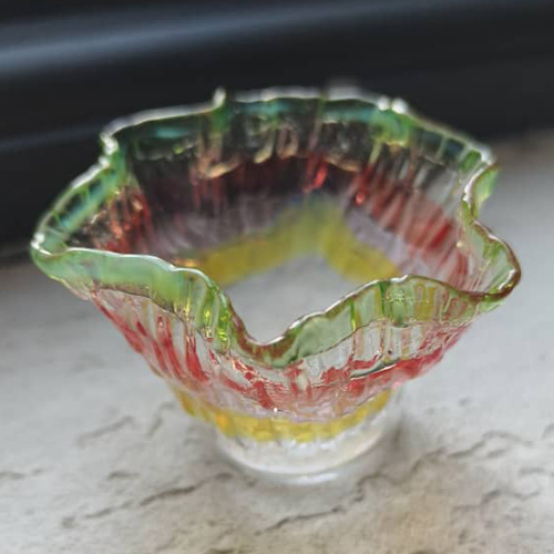 Six Trees Art & Pottery | C12 【创艺】【单人】吹制手捏琉璃杯 | 全程指导 预约制 RM269