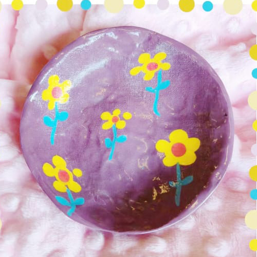 A67 【泥嵌】手捏
【Clay Inlay】Hand-Built | Six Trees Art & Pottery