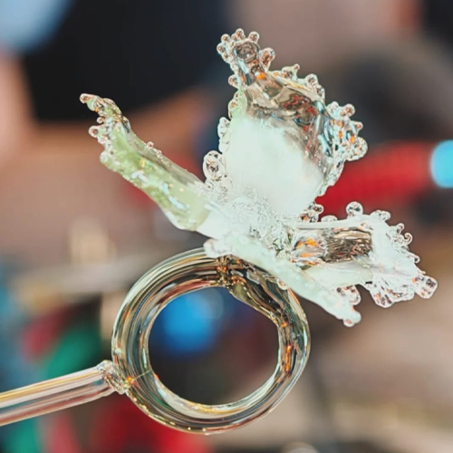 C01 烧琉璃DIY 
DIY Lampworking | Six Trees Art & Pottery