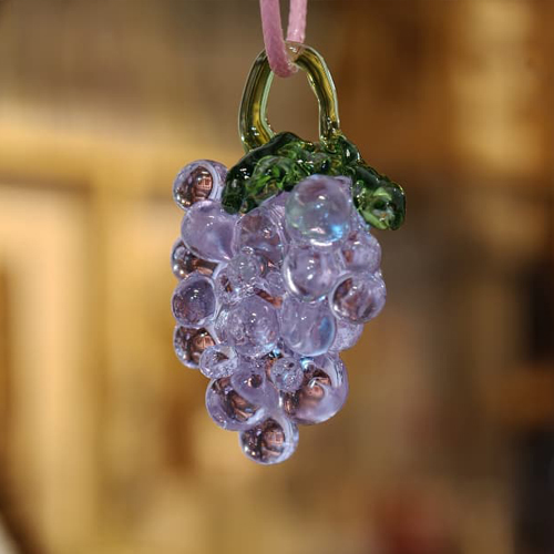 C01 烧琉璃DIY 
DIY Lampworking | Six Trees Art & Pottery