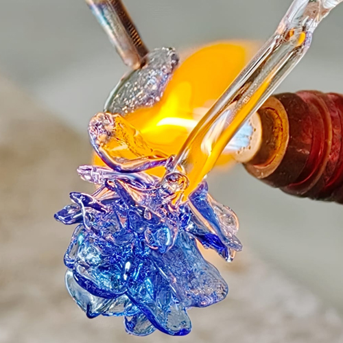 C01 烧琉璃DIY 
DIY Lampworking | Six Trees Art & Pottery