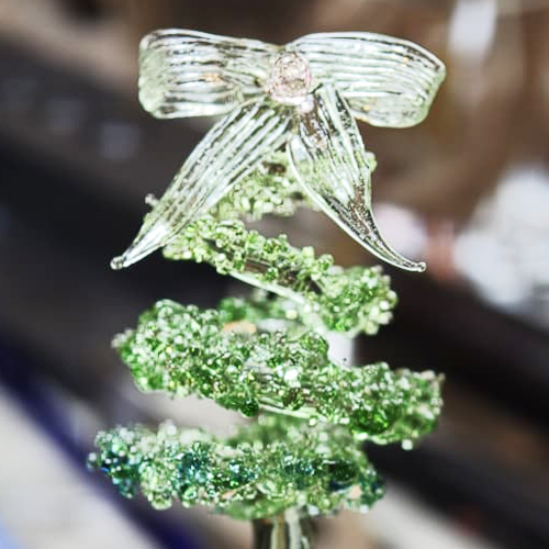 C01 烧琉璃DIY 
DIY Lampworking | Six Trees Art & Pottery