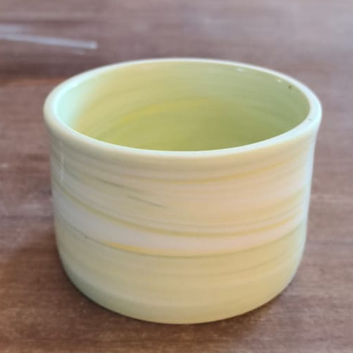 A63 【绞胎】古法拉坯
【Marble】Wheel Throwing | Six Trees Art & Pottery