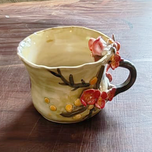 A61【经典】古法拉坯
【Classic】Wheel throwing | Six Trees Art & Pottery